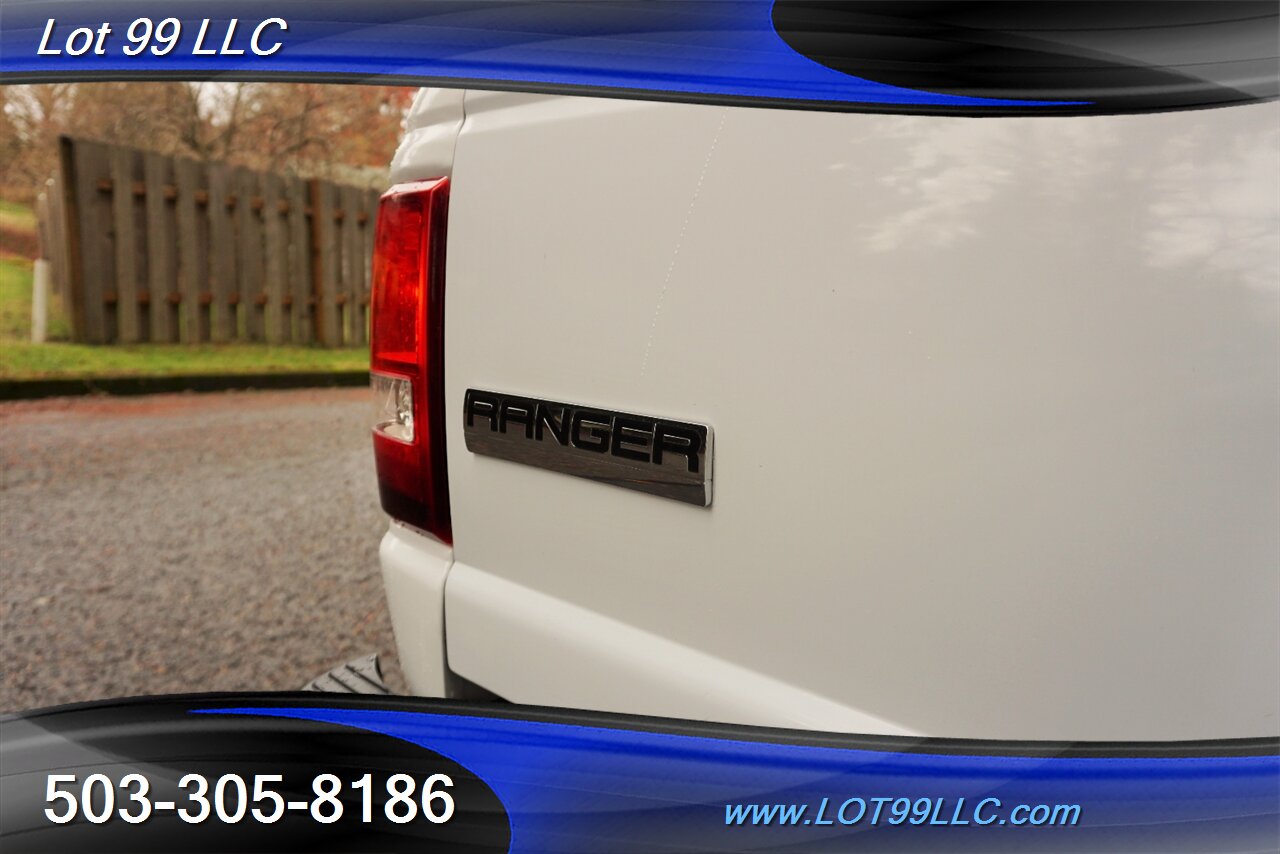 2011 Ford Ranger XLT Extended Cab 31k V6 4.0L 5 Speed Short Bed   - Photo 29 - Milwaukie, OR 97267