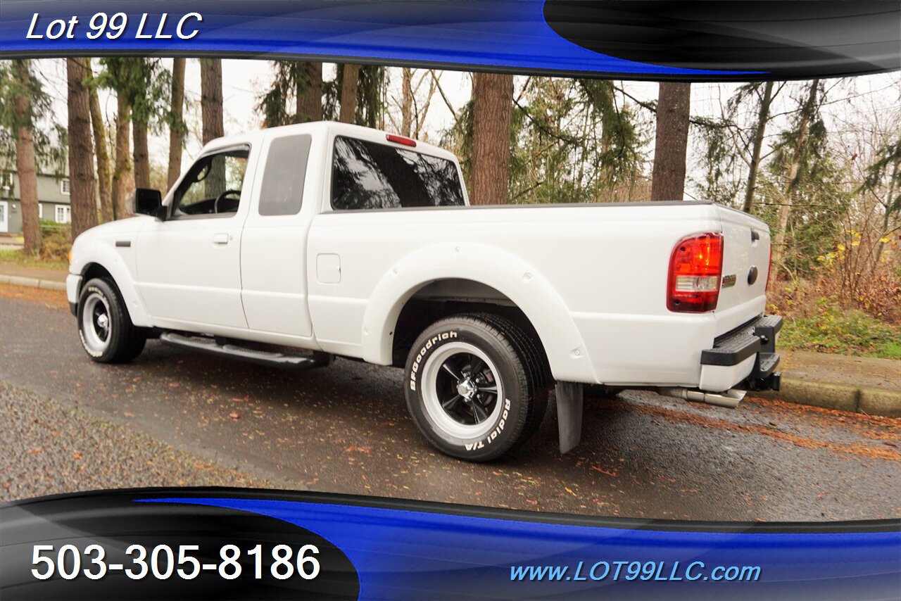 2011 Ford Ranger XLT Extended Cab 31k V6 4.0L 5 Speed Short Bed   - Photo 11 - Milwaukie, OR 97267