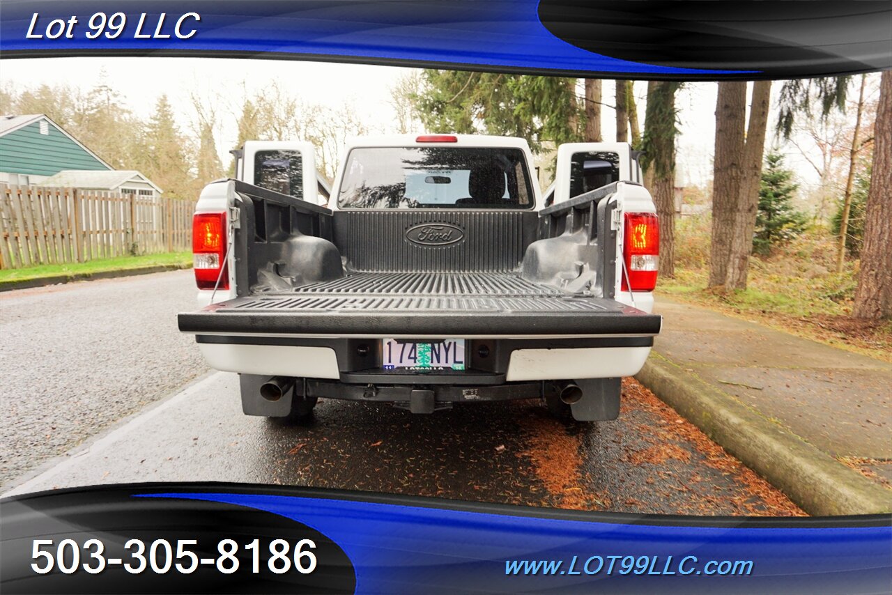 2011 Ford Ranger XLT Extended Cab 31k V6 4.0L 5 Speed Short Bed   - Photo 28 - Milwaukie, OR 97267