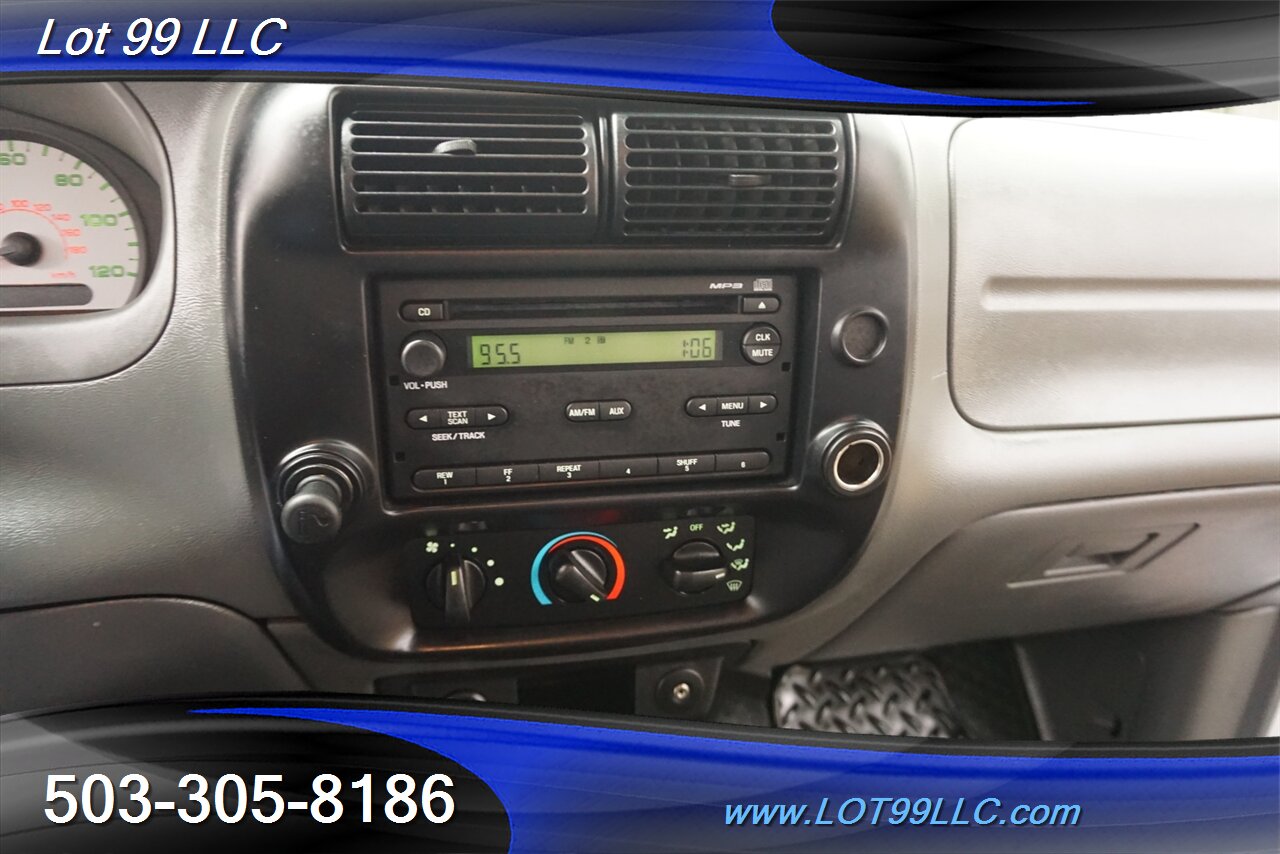 2011 Ford Ranger XLT Extended Cab 31k V6 4.0L 5 Speed Short Bed   - Photo 21 - Milwaukie, OR 97267