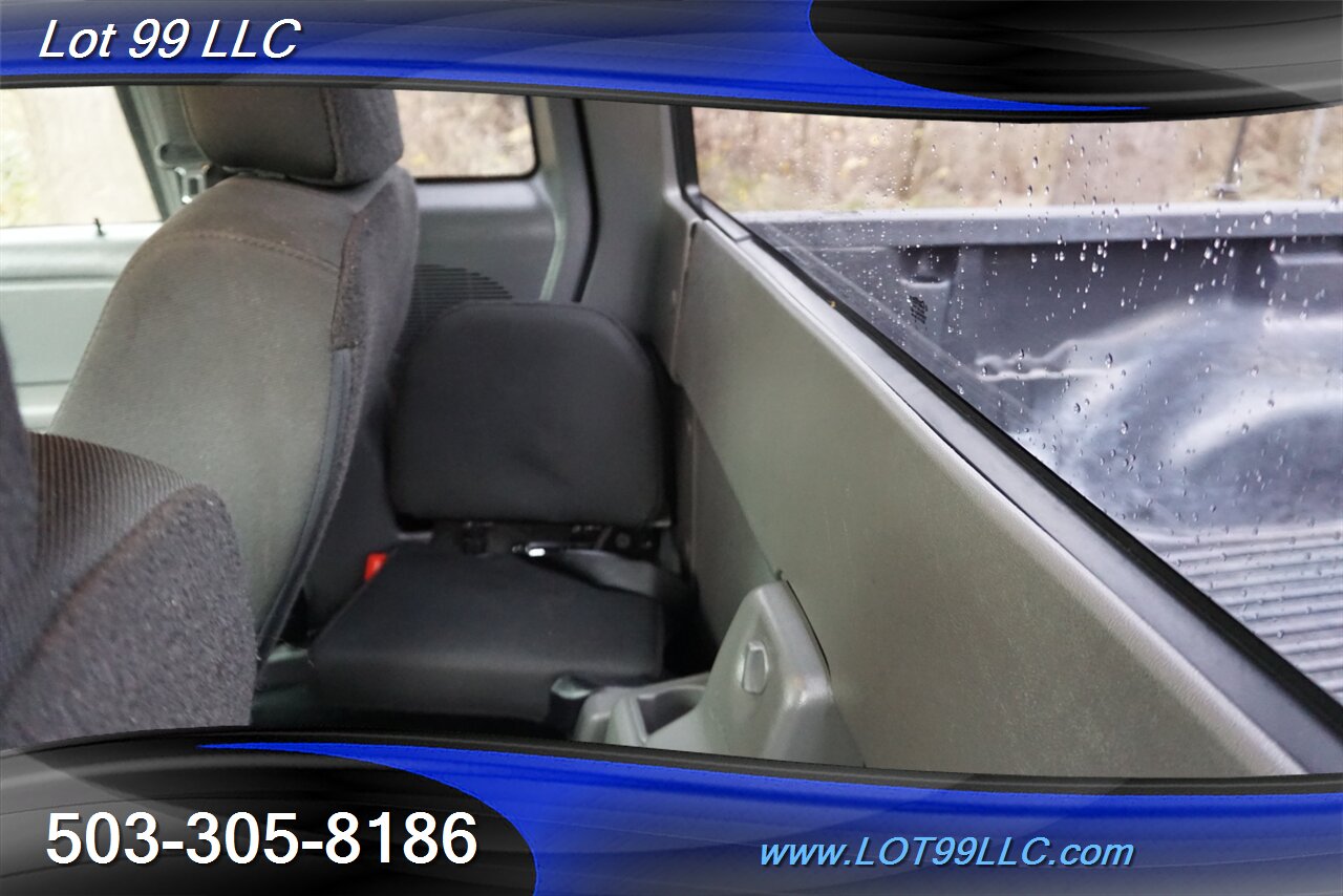 2011 Ford Ranger XLT Extended Cab 31k V6 4.0L 5 Speed Short Bed   - Photo 13 - Milwaukie, OR 97267