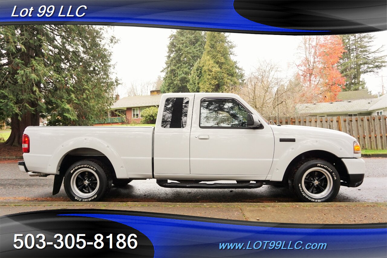 2011 Ford Ranger XLT Extended Cab 31k V6 4.0L 5 Speed Short Bed   - Photo 8 - Milwaukie, OR 97267