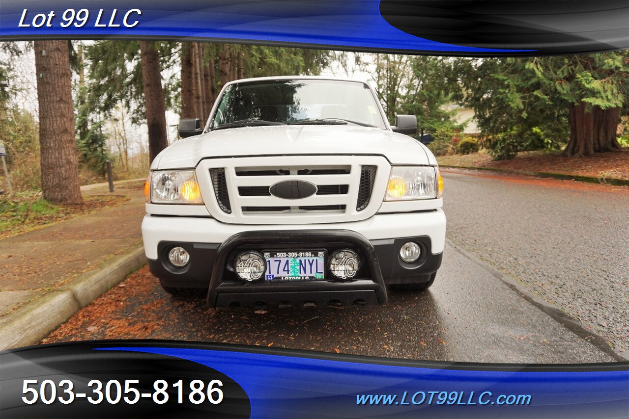 2011 Ford Ranger XLT Extended Cab 31k V6 4.0L 5 Speed Short Bed   - Photo 6 - Milwaukie, OR 97267