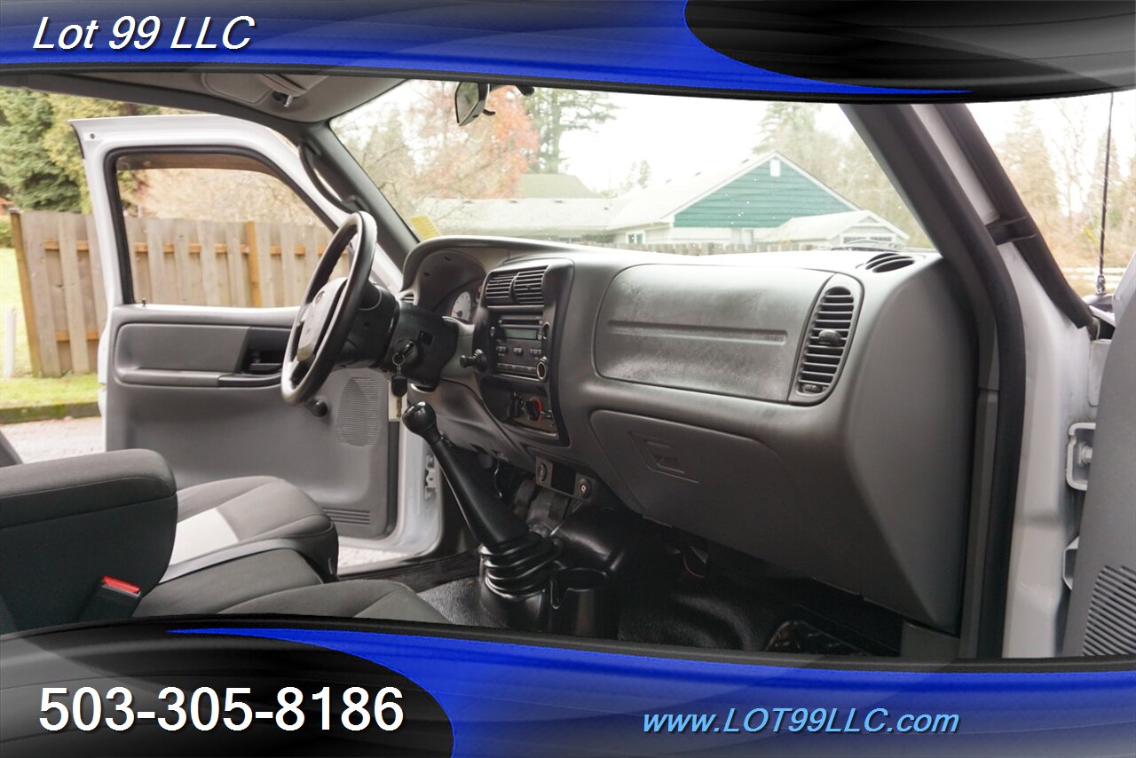 2011 Ford Ranger XLT Extended Cab 31k V6 4.0L 5 Speed Short Bed   - Photo 15 - Milwaukie, OR 97267