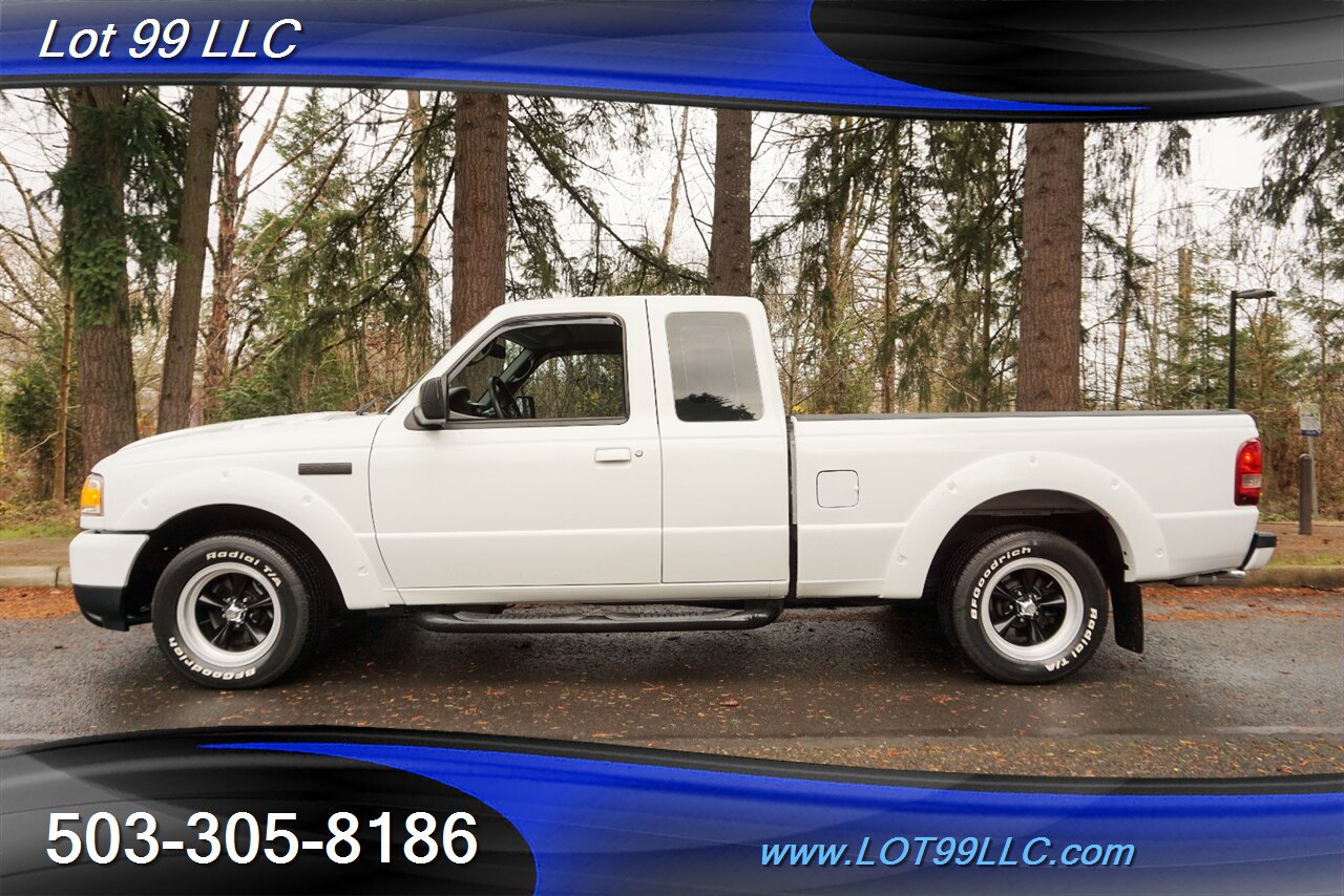 2011 Ford Ranger XLT Extended Cab 31k V6 4.0L 5 Speed Short Bed   - Photo 1 - Milwaukie, OR 97267