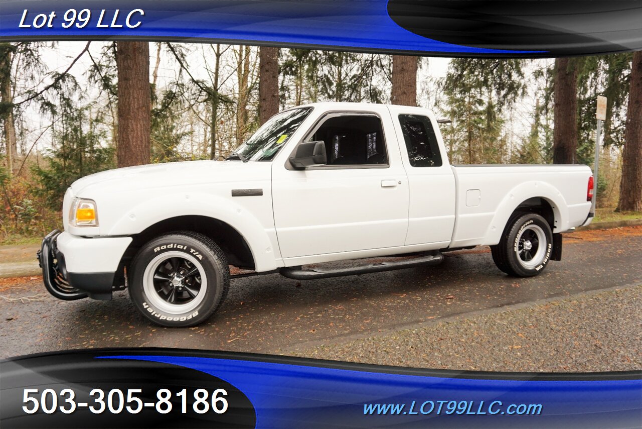 2011 Ford Ranger XLT Extended Cab 31k V6 4.0L 5 Speed Short Bed   - Photo 5 - Milwaukie, OR 97267