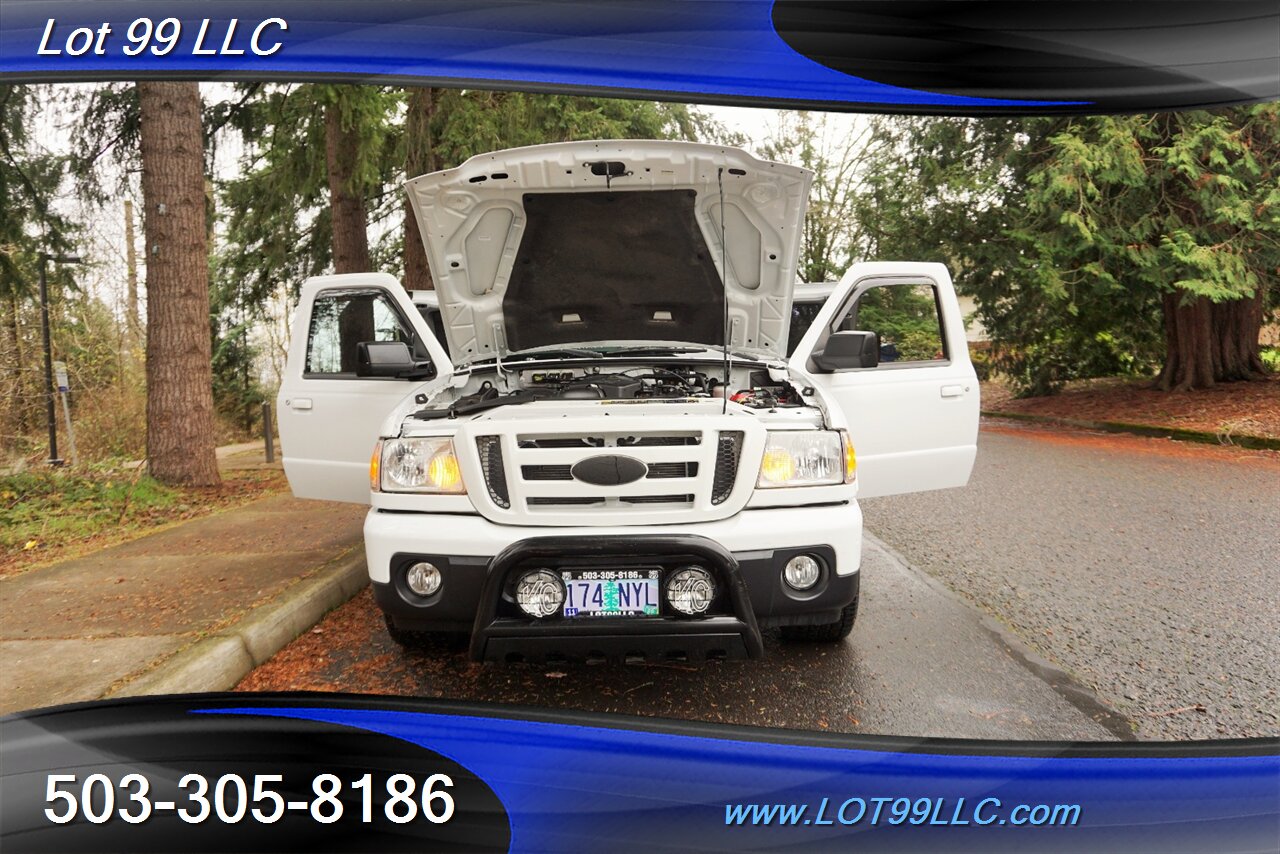 2011 Ford Ranger XLT Extended Cab 31k V6 4.0L 5 Speed Short Bed   - Photo 26 - Milwaukie, OR 97267