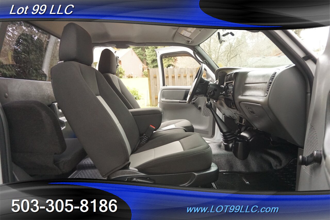 2011 Ford Ranger XLT Extended Cab 31k V6 4.0L 5 Speed Short Bed   - Photo 17 - Milwaukie, OR 97267