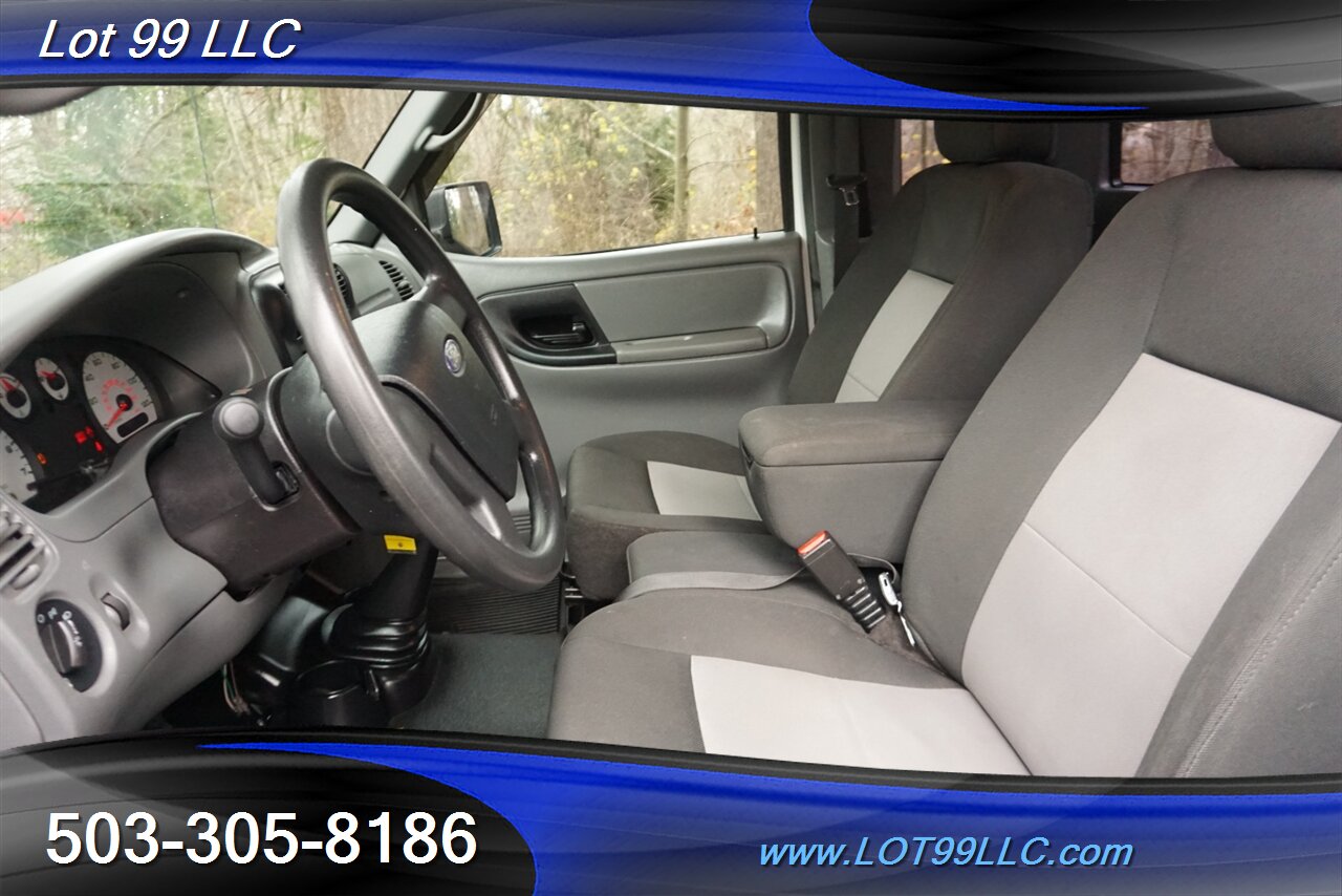 2011 Ford Ranger XLT Extended Cab 31k V6 4.0L 5 Speed Short Bed   - Photo 2 - Milwaukie, OR 97267