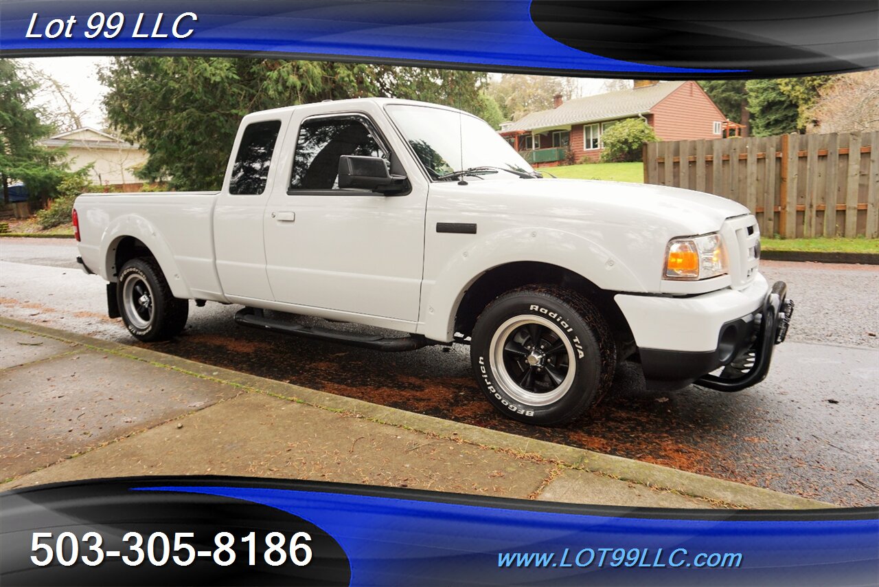 2011 Ford Ranger XLT Extended Cab 31k V6 4.0L 5 Speed Short Bed   - Photo 7 - Milwaukie, OR 97267