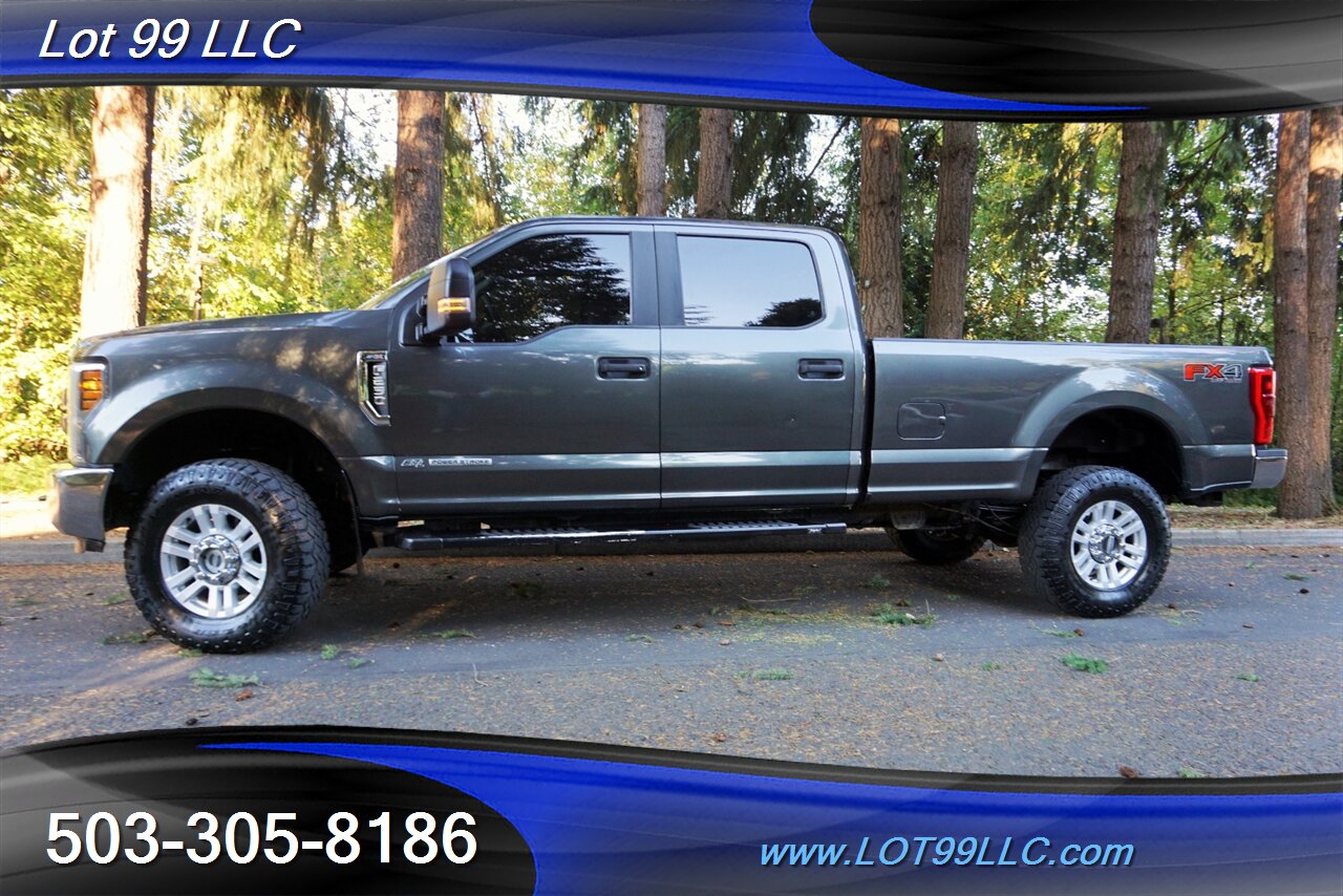 2019 Ford F-250 STX 4x4 6.7L Power Stroke LONG BED NEW TIRES - Photo 5 - Milwaukie, OR 97267