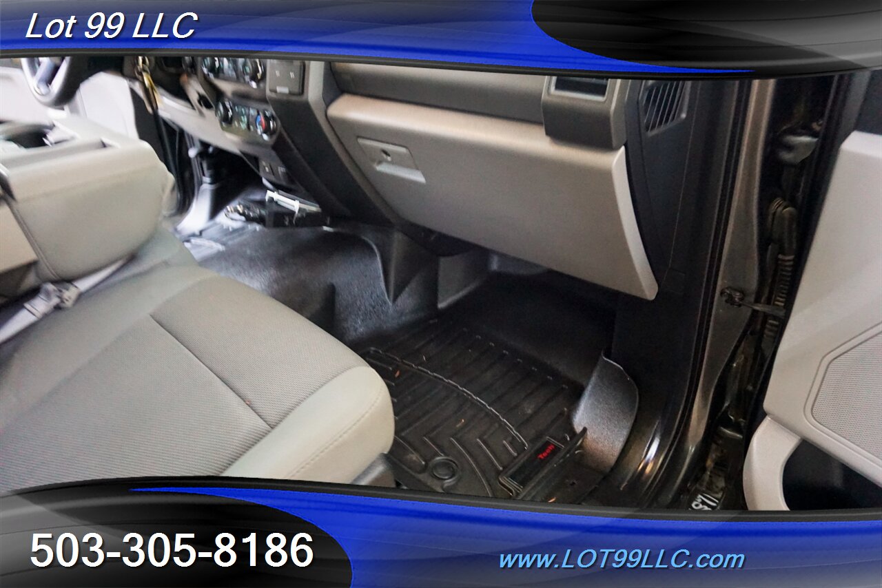 2019 Ford F-250 STX 4x4 6.7L Power Stroke LONG BED NEW TIRES - Photo 33 - Milwaukie, OR 97267