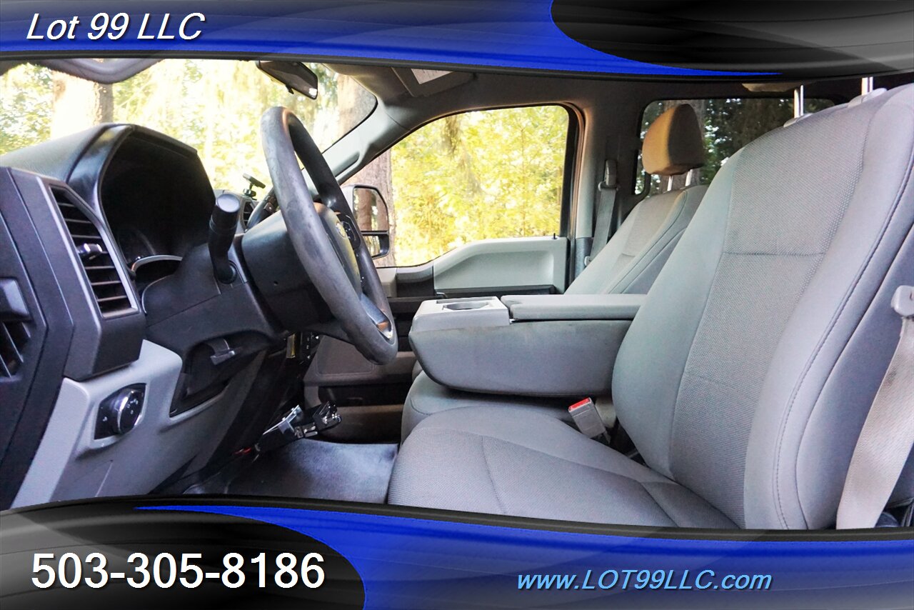 2019 Ford F-250 STX 4x4 6.7L Power Stroke LONG BED NEW TIRES - Photo 13 - Milwaukie, OR 97267