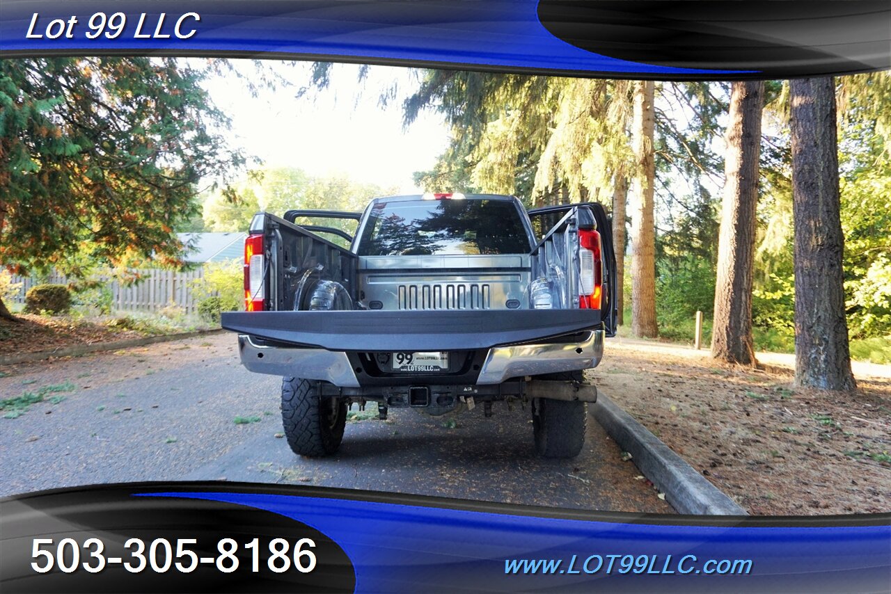 2019 Ford F-250 STX 4x4 6.7L Power Stroke LONG BED NEW TIRES - Photo 29 - Milwaukie, OR 97267