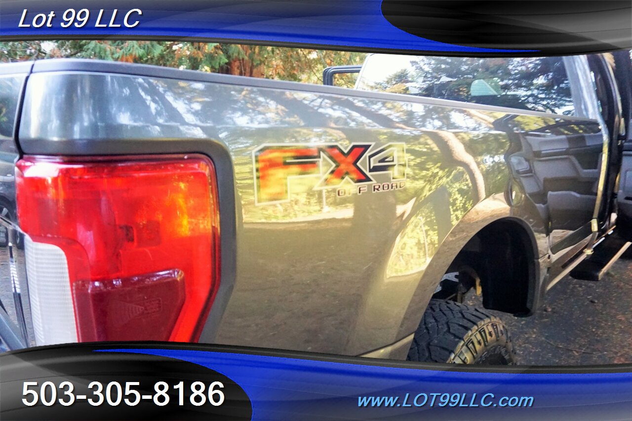 2019 Ford F-250 STX 4x4 6.7L Power Stroke LONG BED NEW TIRES - Photo 32 - Milwaukie, OR 97267