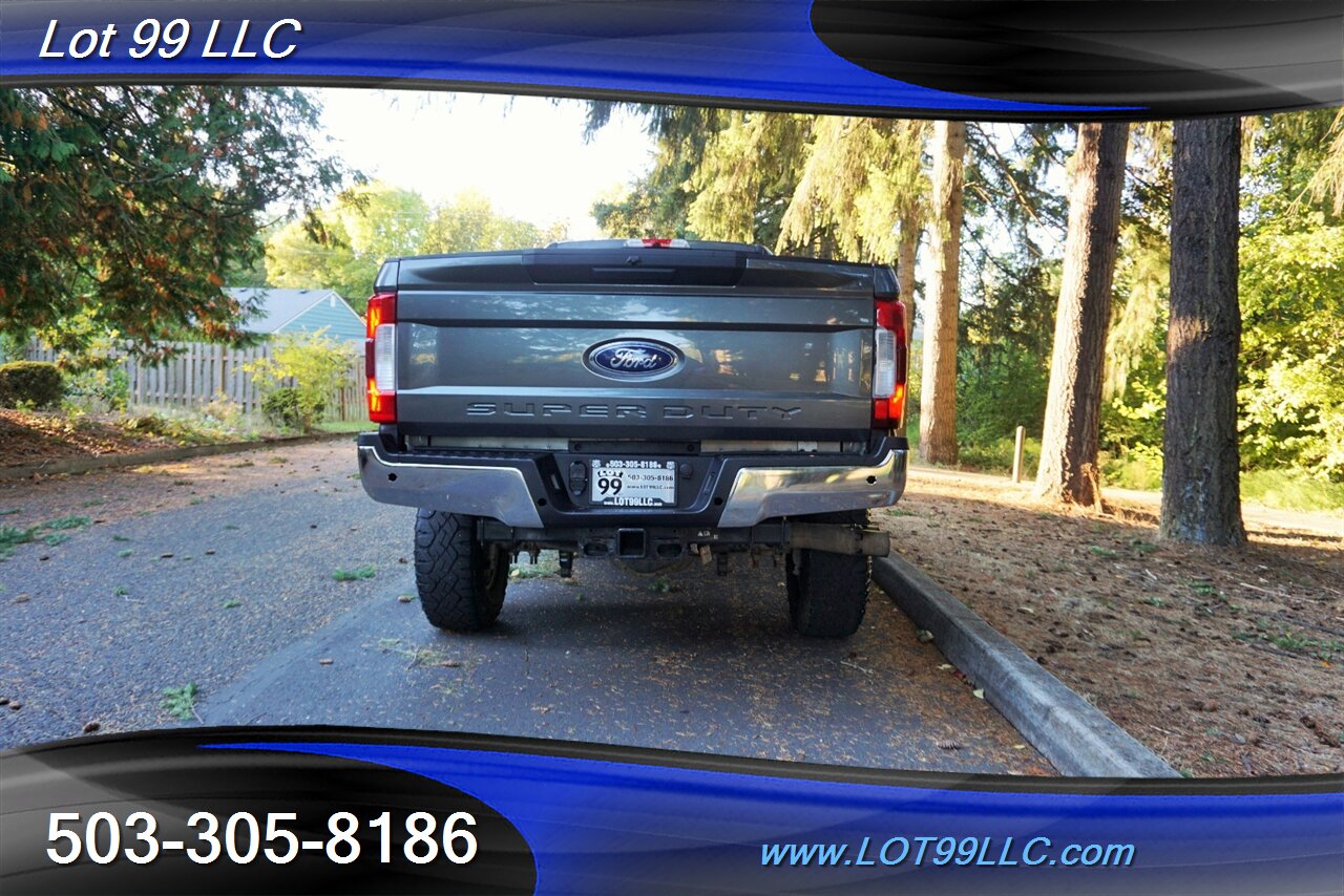 2019 Ford F-250 STX 4x4 6.7L Power Stroke LONG BED NEW TIRES - Photo 10 - Milwaukie, OR 97267