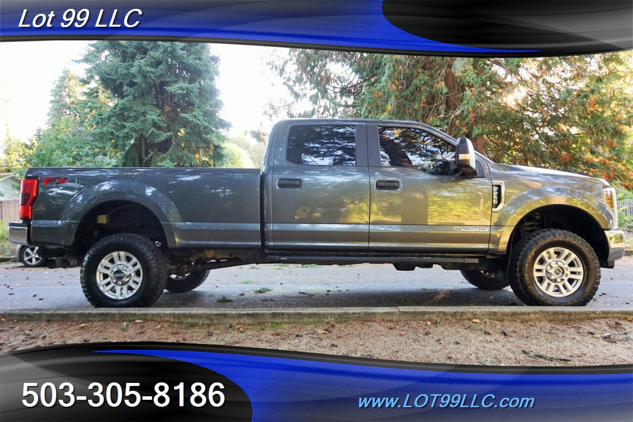 2019 Ford F-250 STX 4x4 6.7L Power Stroke LONG BED NEW TIRES - Photo 8 - Milwaukie, OR 97267