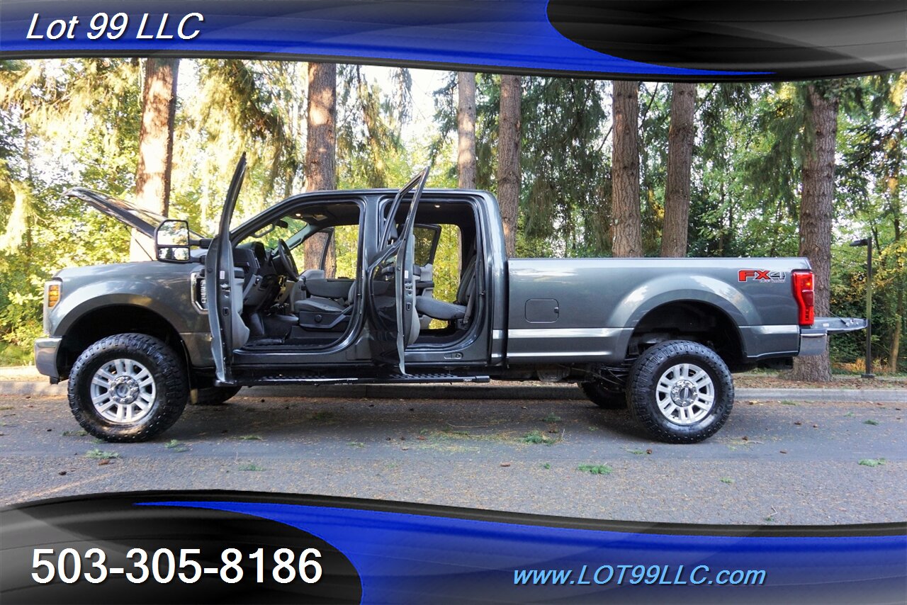 2019 Ford F-250 STX 4x4 6.7L Power Stroke LONG BED NEW TIRES - Photo 26 - Milwaukie, OR 97267