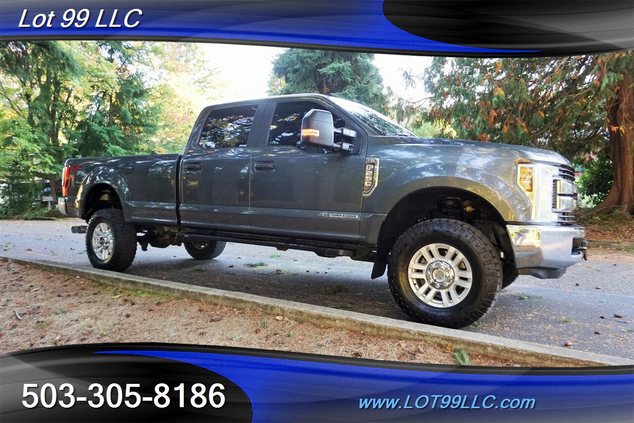2019 Ford F-250 STX 4x4 6.7L Power Stroke LONG BED NEW TIRES - Photo 7 - Milwaukie, OR 97267