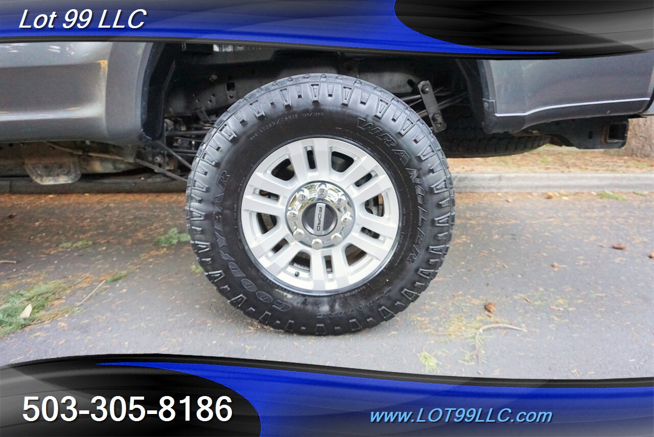 2019 Ford F-250 STX 4x4 6.7L Power Stroke LONG BED NEW TIRES - Photo 4 - Milwaukie, OR 97267