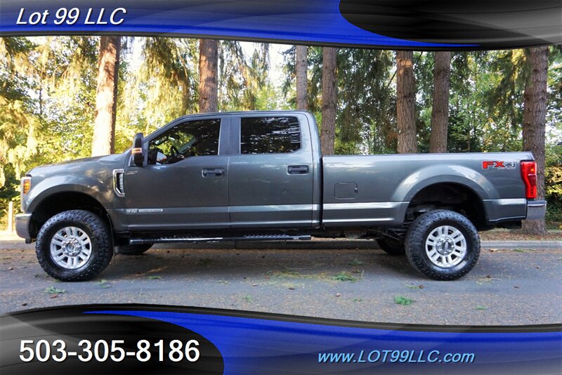 2019 Ford F-250 STX 4x4 6.7L Power Stroke LONG BED NEW TIRES