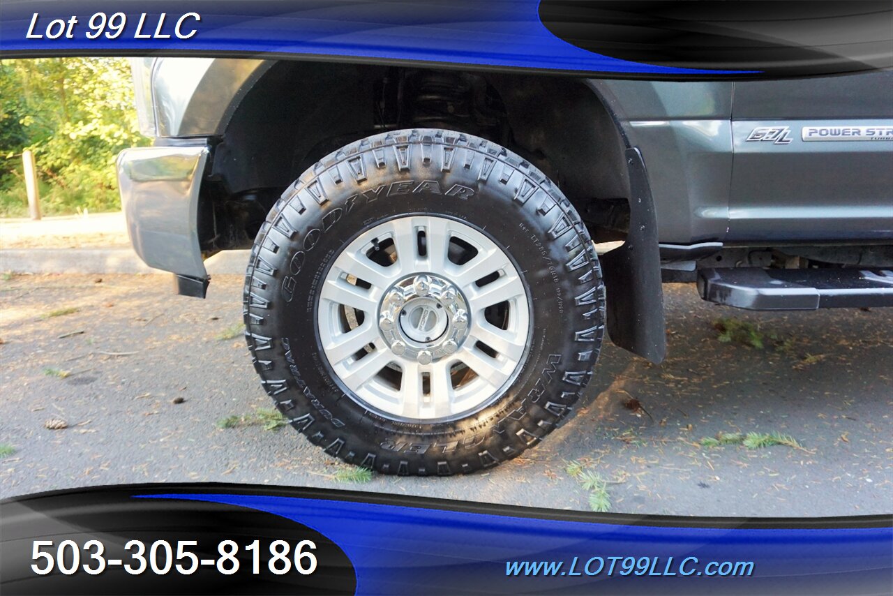 2019 Ford F-250 STX 4x4 6.7L Power Stroke LONG BED NEW TIRES - Photo 37 - Milwaukie, OR 97267