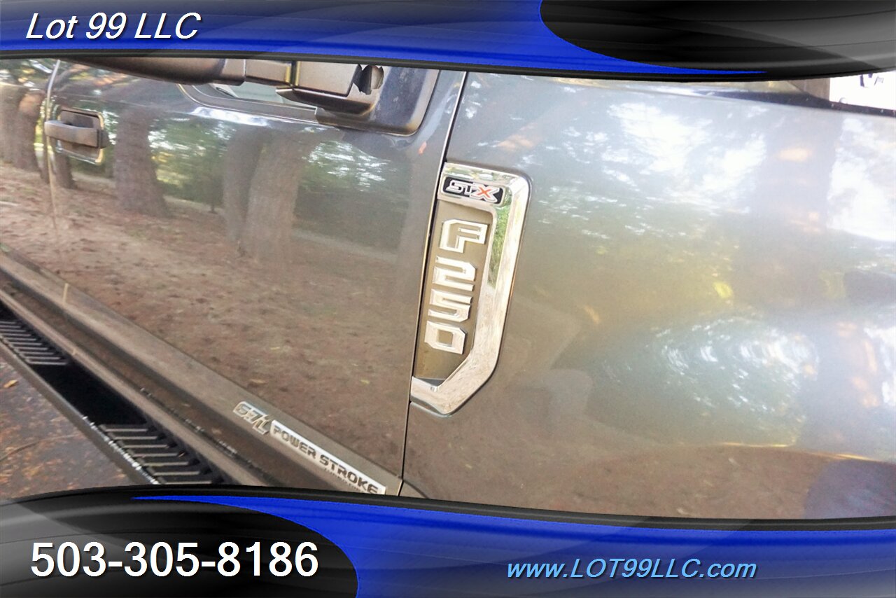 2019 Ford F-250 STX 4x4 6.7L Power Stroke LONG BED NEW TIRES - Photo 36 - Milwaukie, OR 97267