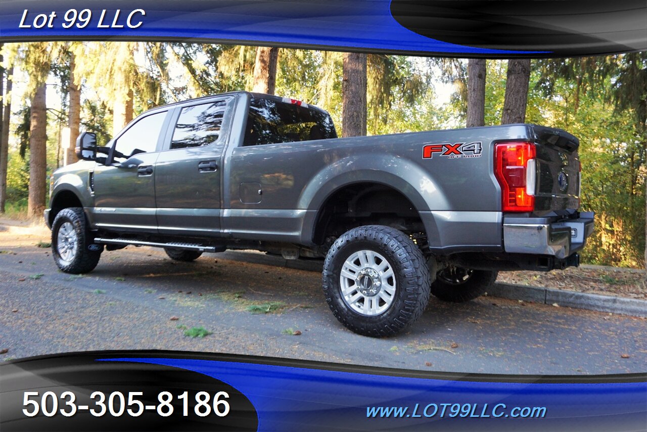 2019 Ford F-250 STX 4x4 6.7L Power Stroke LONG BED NEW TIRES - Photo 11 - Milwaukie, OR 97267