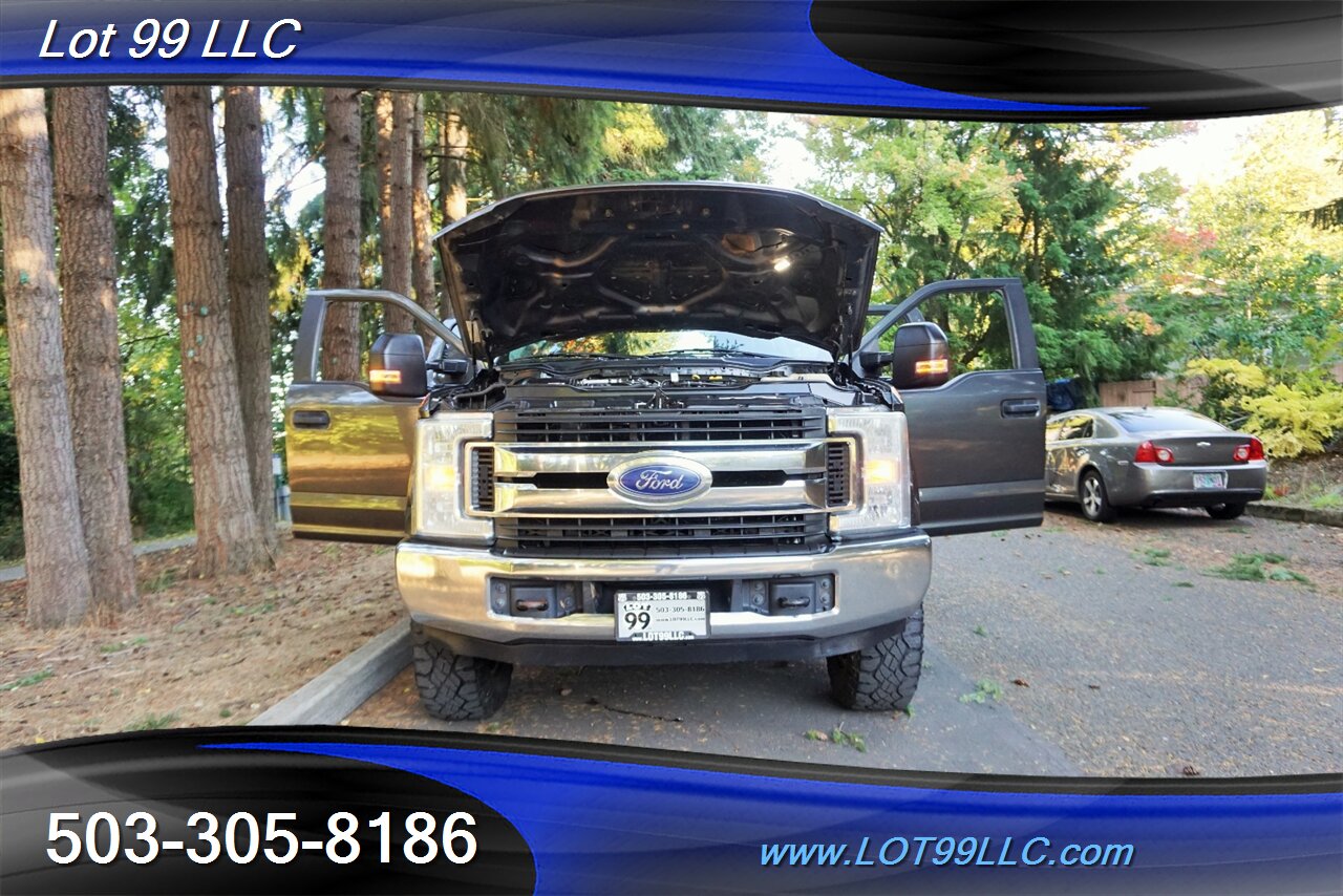 2019 Ford F-250 STX 4x4 6.7L Power Stroke LONG BED NEW TIRES - Photo 27 - Milwaukie, OR 97267