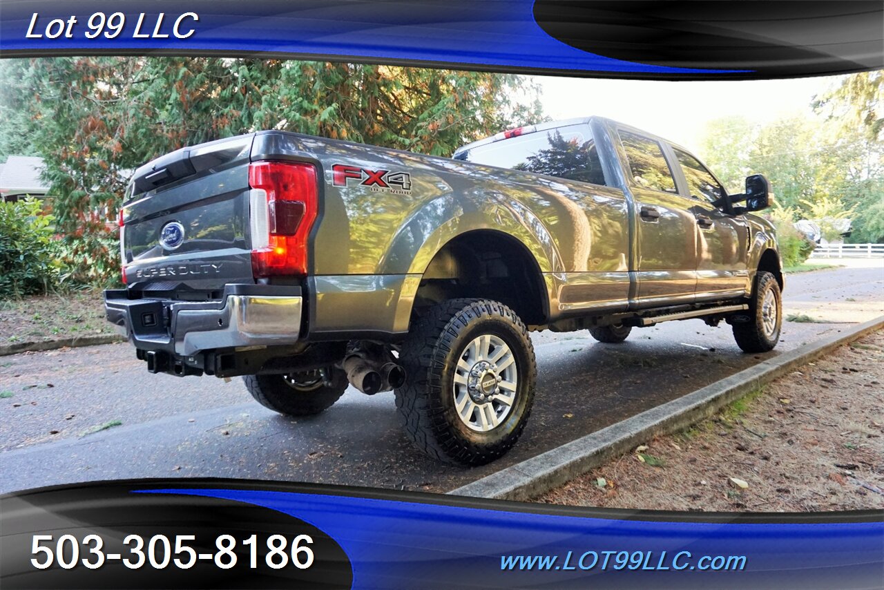 2019 Ford F-250 STX 4x4 6.7L Power Stroke LONG BED NEW TIRES - Photo 9 - Milwaukie, OR 97267