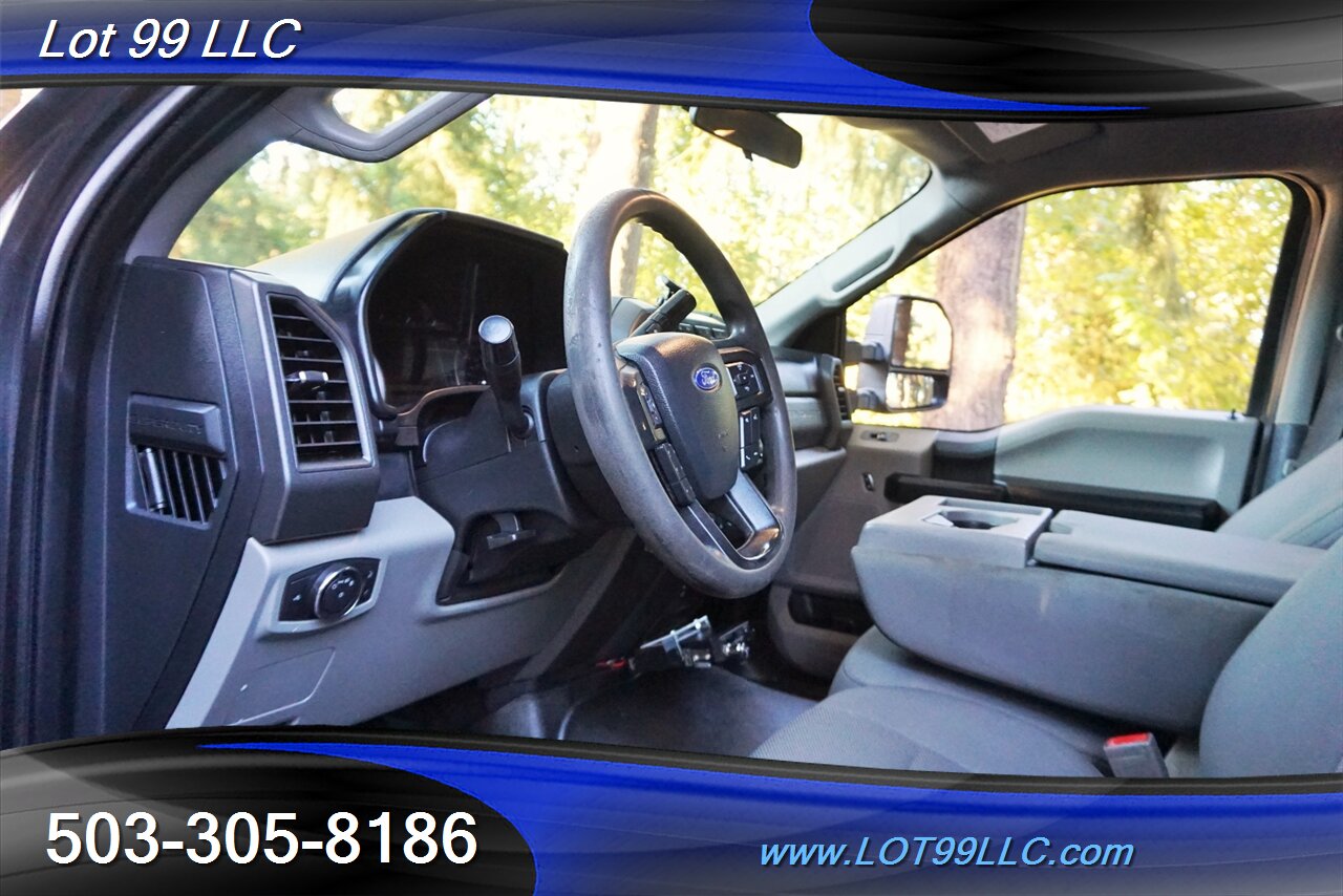 2019 Ford F-250 STX 4x4 6.7L Power Stroke LONG BED NEW TIRES - Photo 12 - Milwaukie, OR 97267