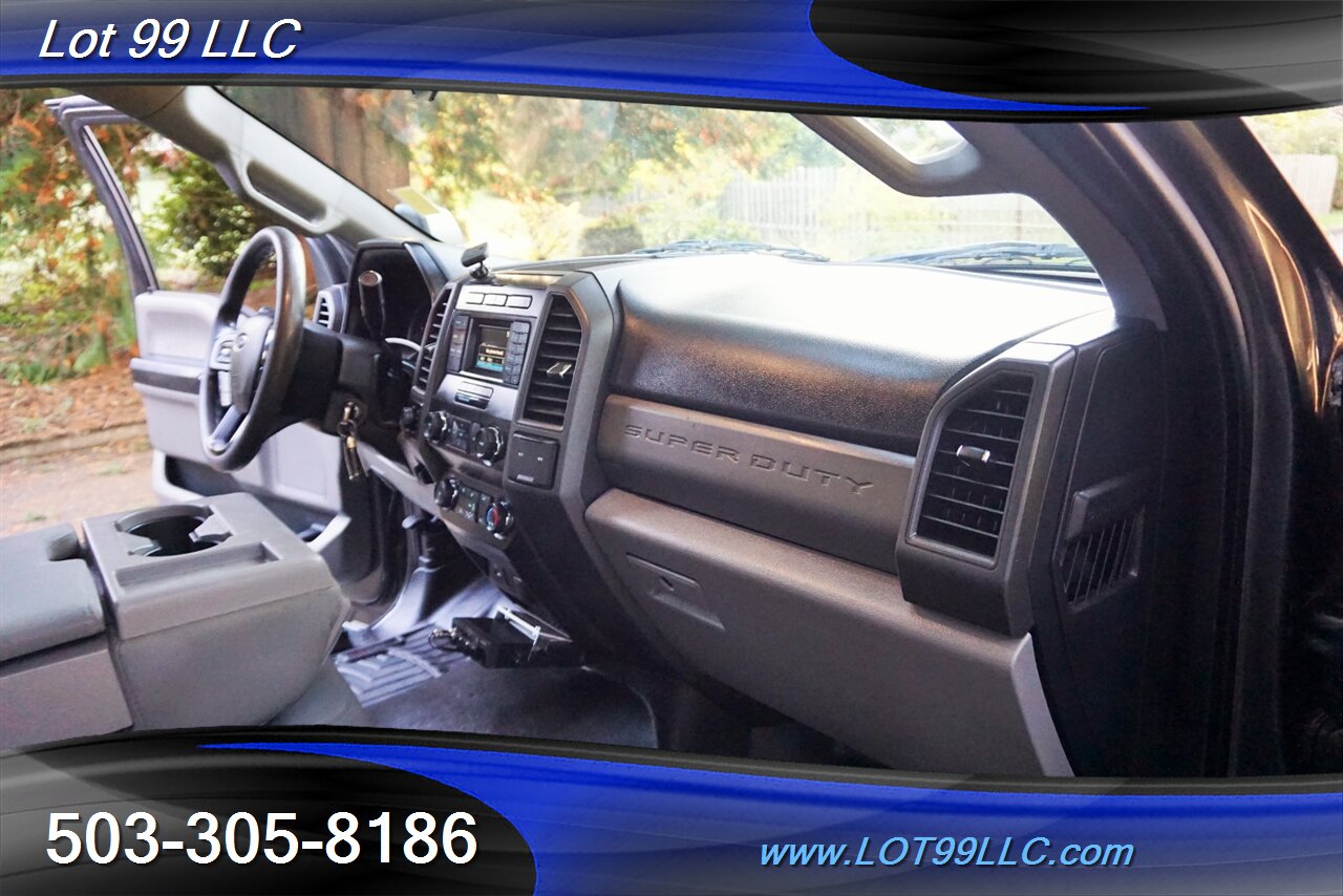 2019 Ford F-250 STX 4x4 6.7L Power Stroke LONG BED NEW TIRES - Photo 16 - Milwaukie, OR 97267