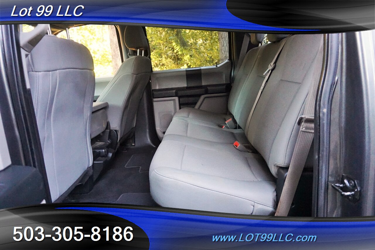 2019 Ford F-250 STX 4x4 6.7L Power Stroke LONG BED NEW TIRES - Photo 14 - Milwaukie, OR 97267