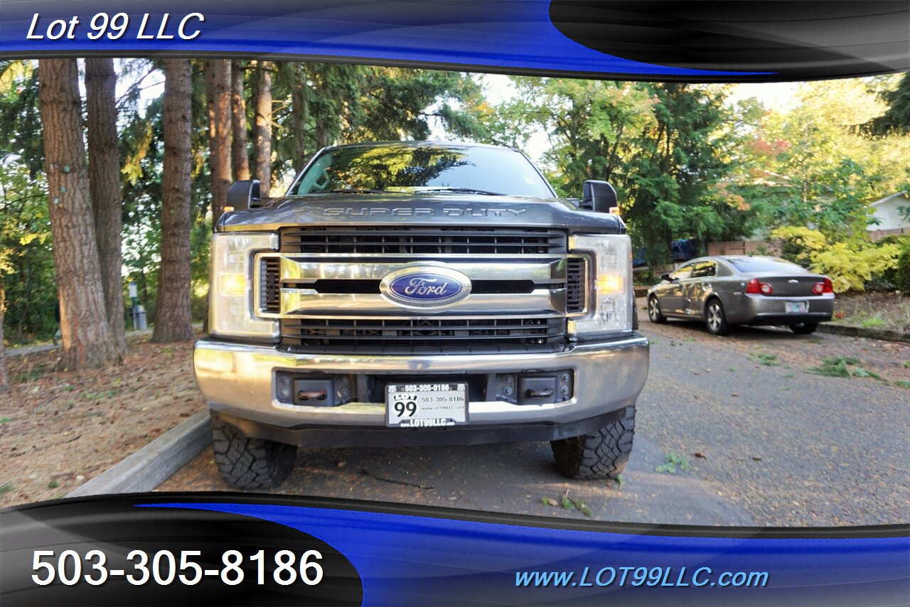 2019 Ford F-250 STX 4x4 6.7L Power Stroke LONG BED NEW TIRES - Photo 6 - Milwaukie, OR 97267