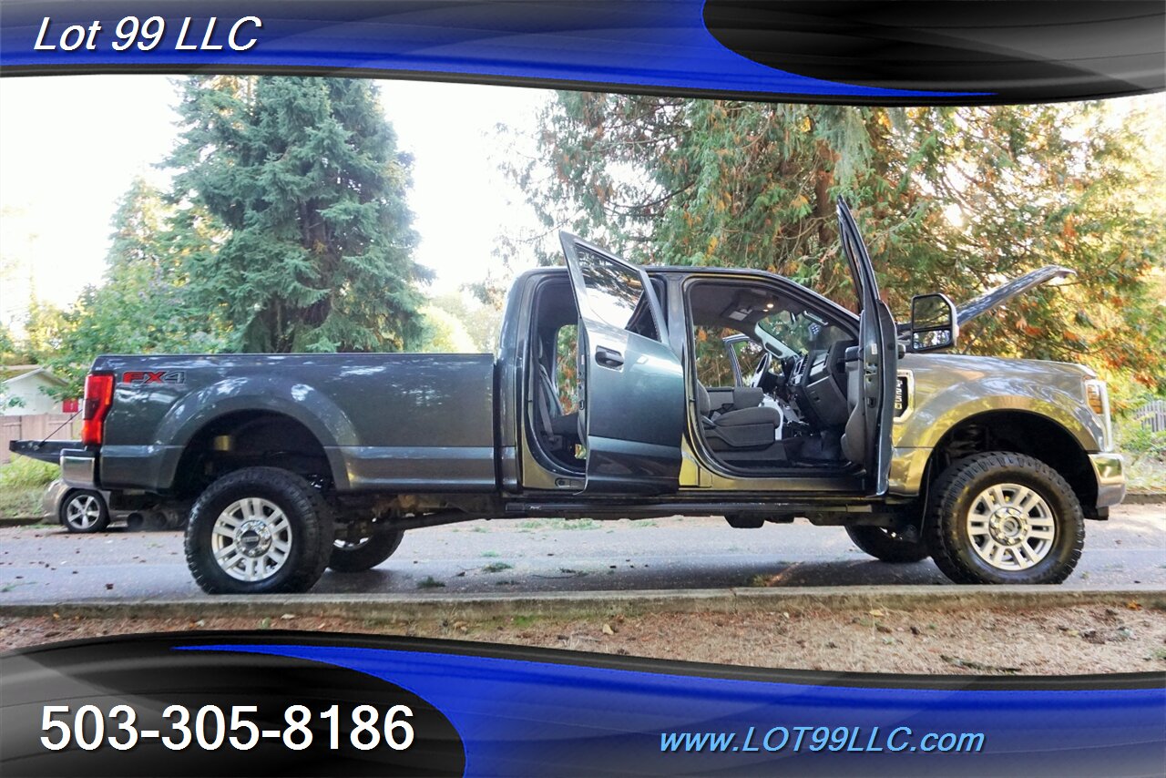 2019 Ford F-250 STX 4x4 6.7L Power Stroke LONG BED NEW TIRES - Photo 28 - Milwaukie, OR 97267