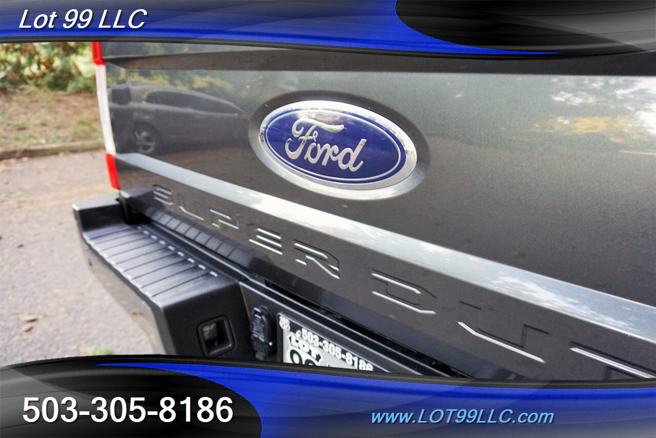 2019 Ford F-250 STX 4x4 6.7L Power Stroke LONG BED NEW TIRES - Photo 31 - Milwaukie, OR 97267