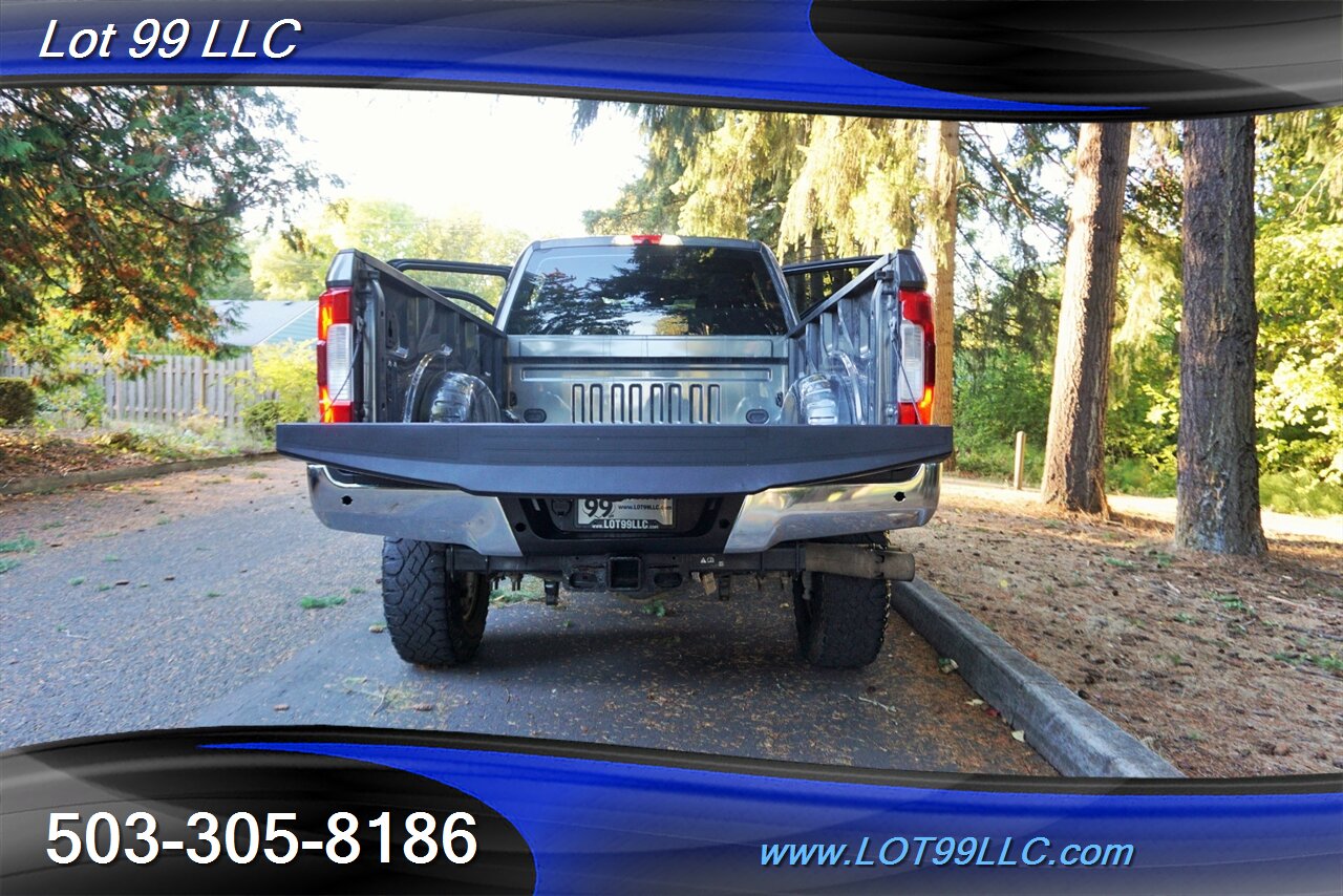 2019 Ford F-250 STX 4x4 6.7L Power Stroke LONG BED NEW TIRES - Photo 30 - Milwaukie, OR 97267