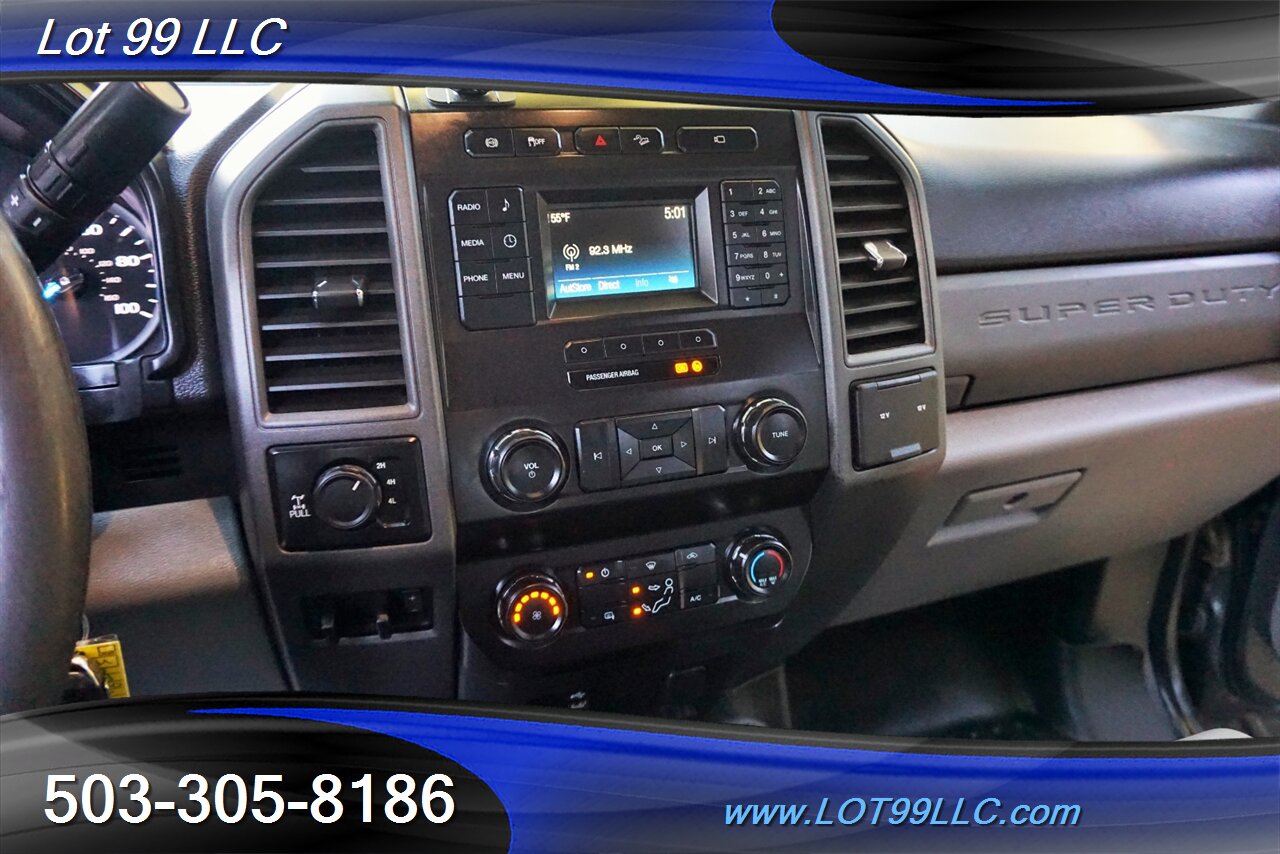 2019 Ford F-250 STX 4x4 6.7L Power Stroke LONG BED NEW TIRES - Photo 22 - Milwaukie, OR 97267