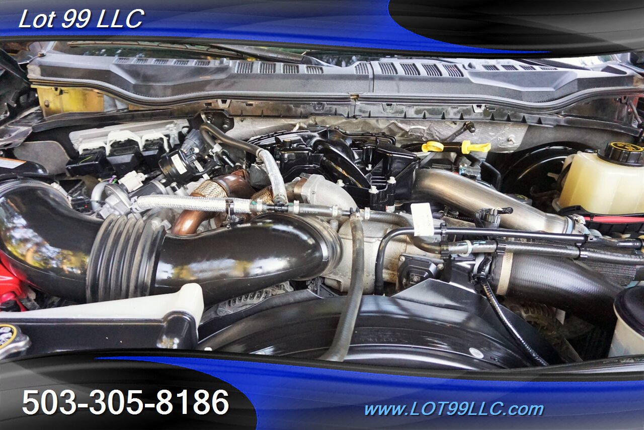 2019 Ford F-250 STX 4x4 6.7L Power Stroke LONG BED NEW TIRES - Photo 18 - Milwaukie, OR 97267