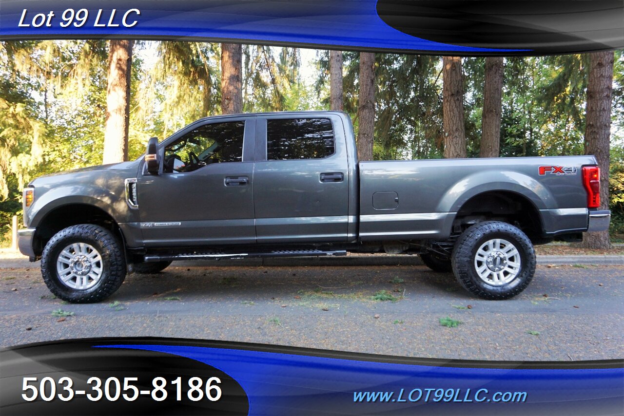 2019 Ford F-250 STX 4x4 6.7L Power Stroke LONG BED NEW TIRES - Photo 38 - Milwaukie, OR 97267