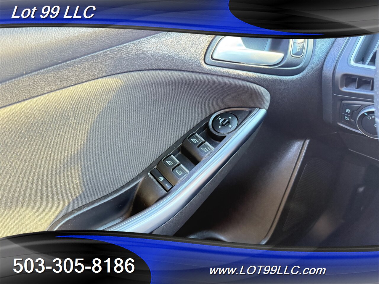 2017 Ford Focus ST 1-Owner 87k Miles 30MPG 6 Speed Manual - Photo 35 - Milwaukie, OR 97267