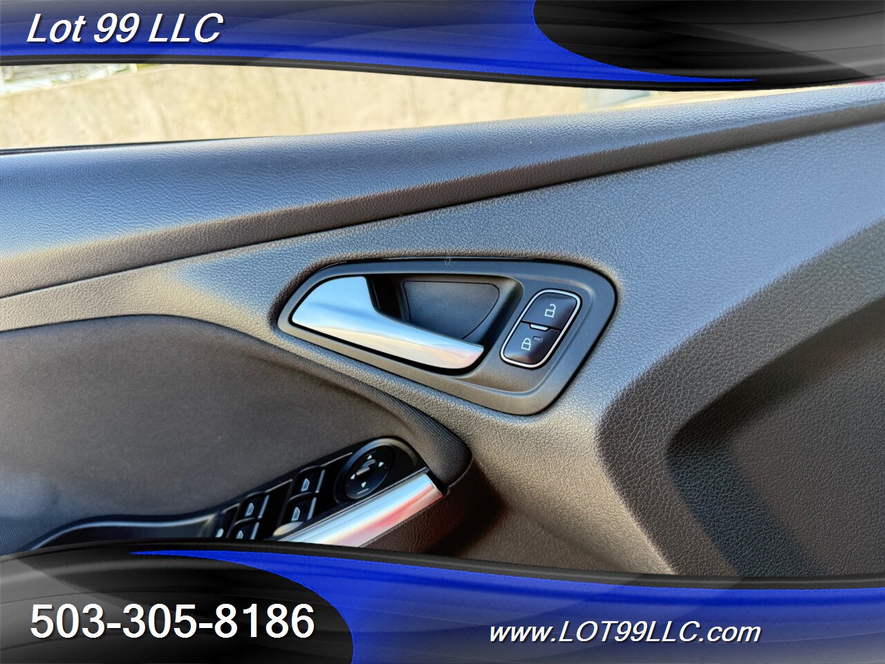 2017 Ford Focus ST 1-Owner 87k Miles 30MPG 6 Speed Manual - Photo 34 - Milwaukie, OR 97267