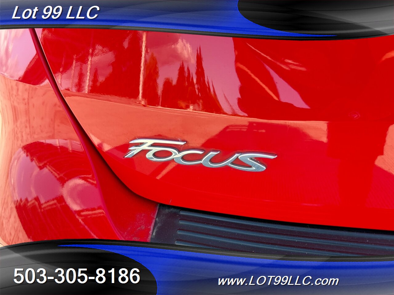 2017 Ford Focus ST 1-Owner 87k Miles 30MPG 6 Speed Manual - Photo 43 - Milwaukie, OR 97267