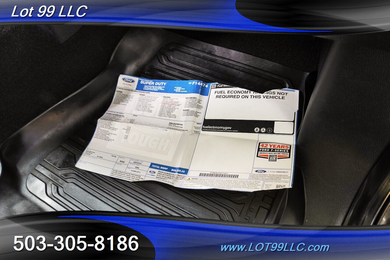 2019 Ford F-350 Super Duty Lariat - Photo 41 - Milwaukie, OR 97267