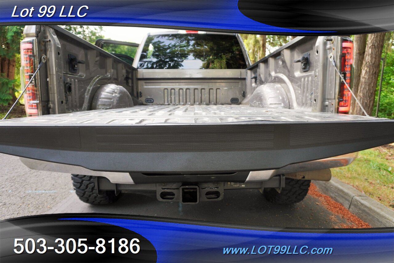 2019 Ford F-350 Super Duty Lariat - Photo 18 - Milwaukie, OR 97267