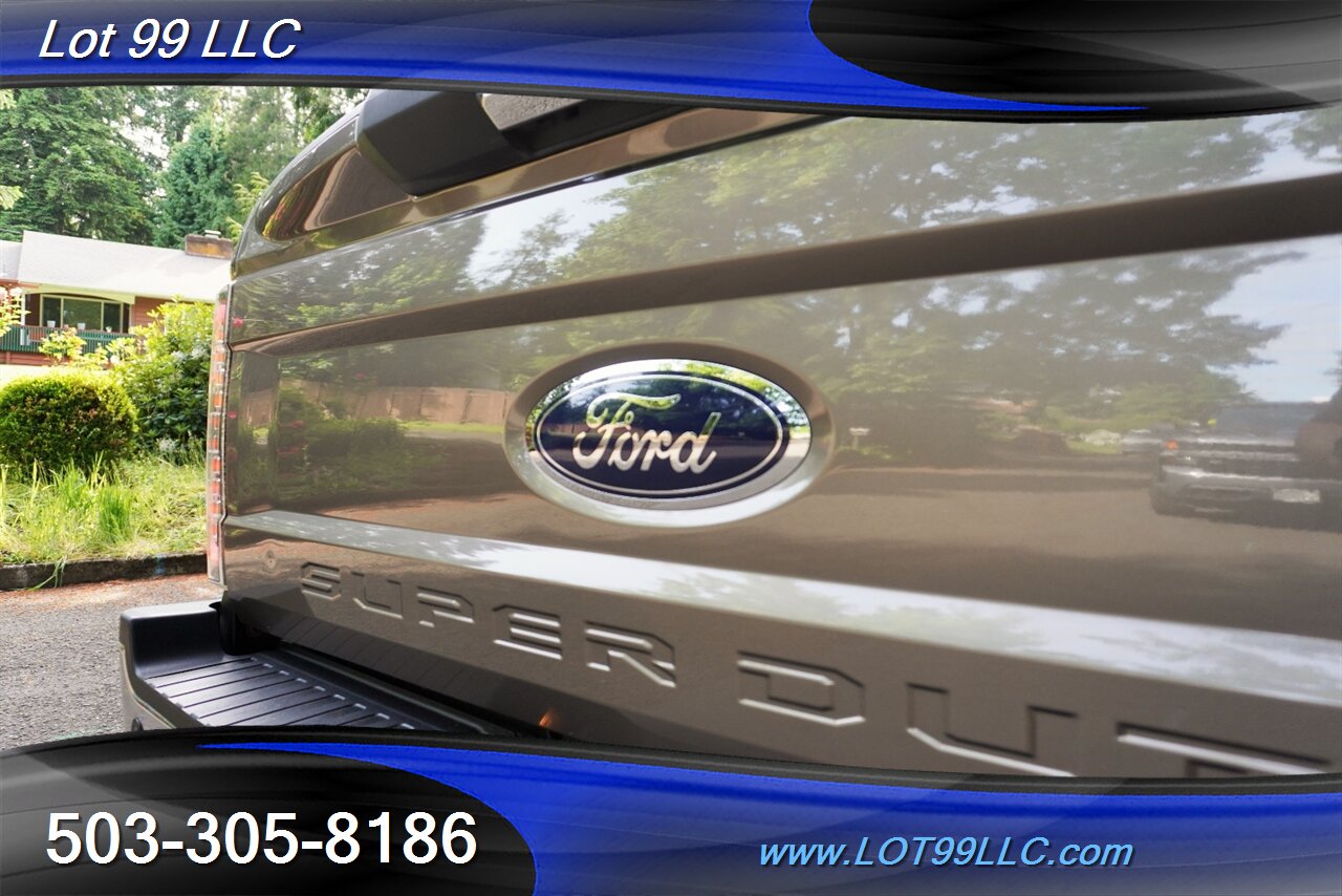 2019 Ford F-350 Super Duty Lariat - Photo 36 - Milwaukie, OR 97267