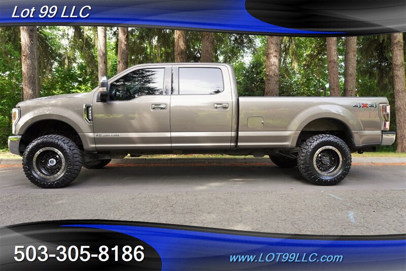 2019 Ford F-350 Lariat 4x4 Crew Cab 6-1/2' Box SRW's photo