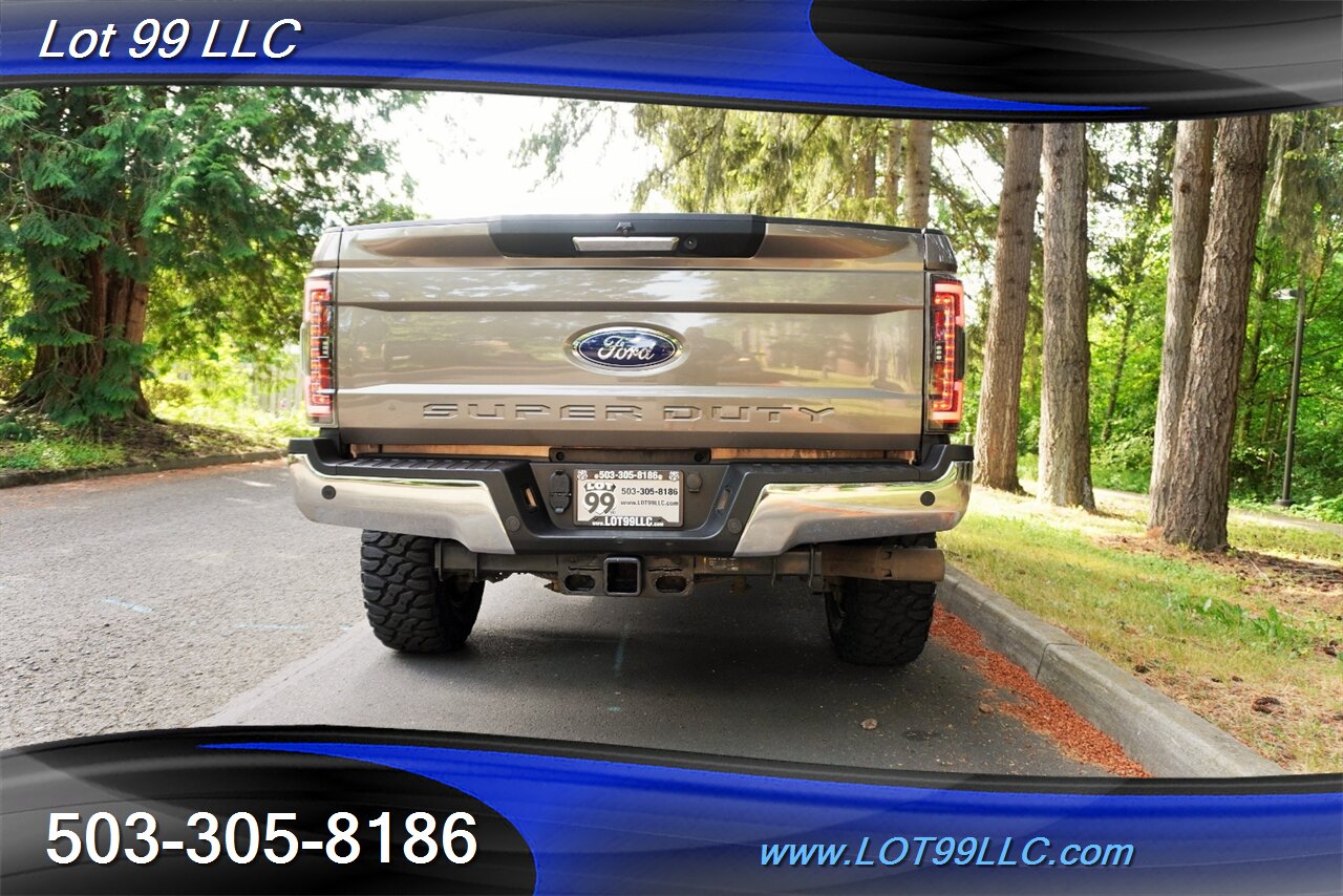 2019 Ford F-350 Super Duty Lariat - Photo 11 - Milwaukie, OR 97267