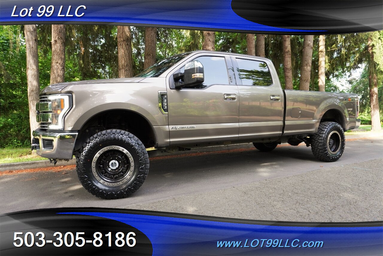 2019 Ford F-350 Super Duty Lariat - Photo 4 - Milwaukie, OR 97267