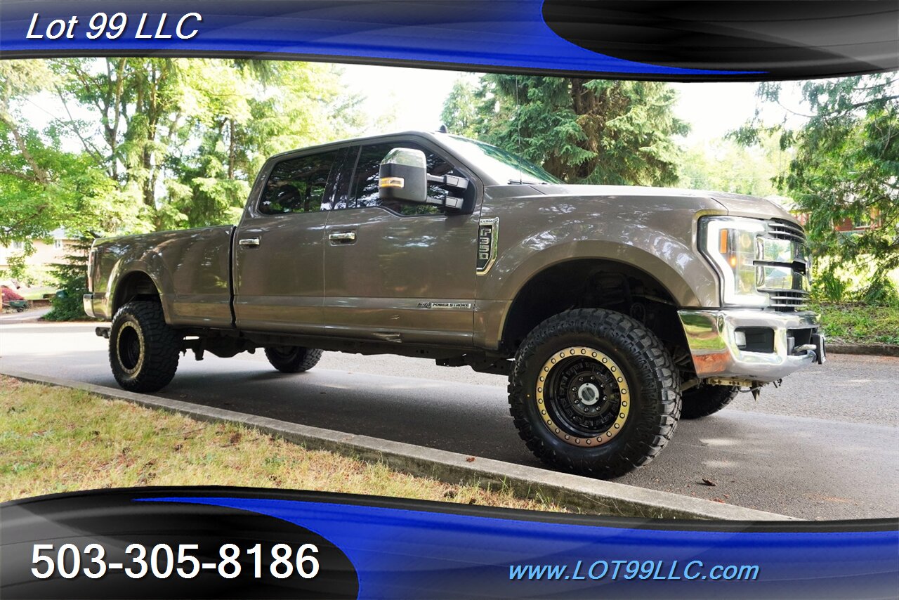 2019 Ford F-350 Super Duty Lariat - Photo 8 - Milwaukie, OR 97267